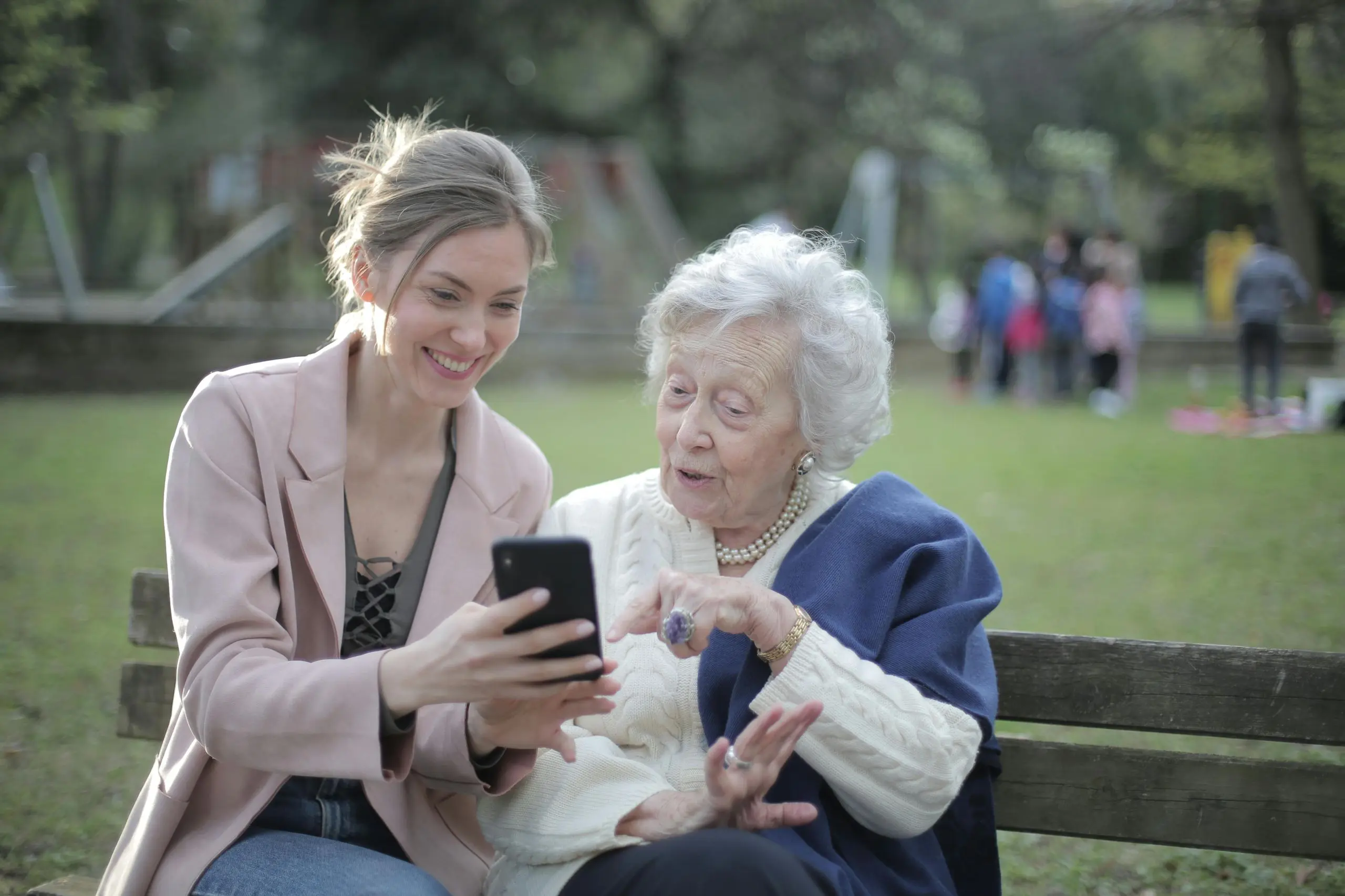 Companionship visits