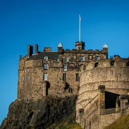 Edinburgh tourist attractions 2024
