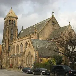 Eric Liddell Centre partnership Edinburgh