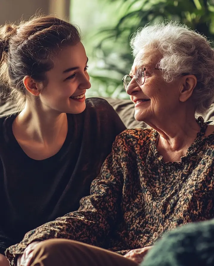 elderly care Edinburgh