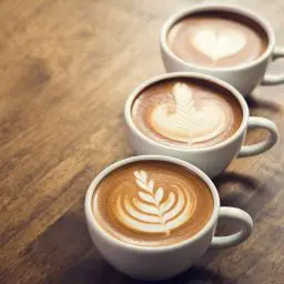decaf drinks seniors fall risk