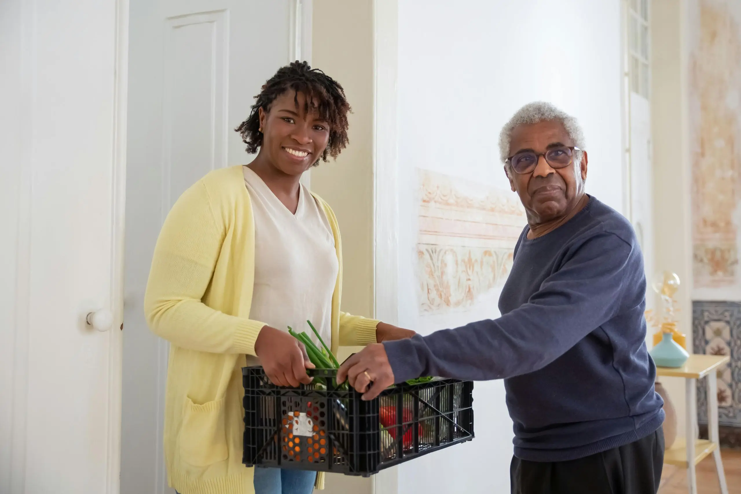 care jobs Edinburgh