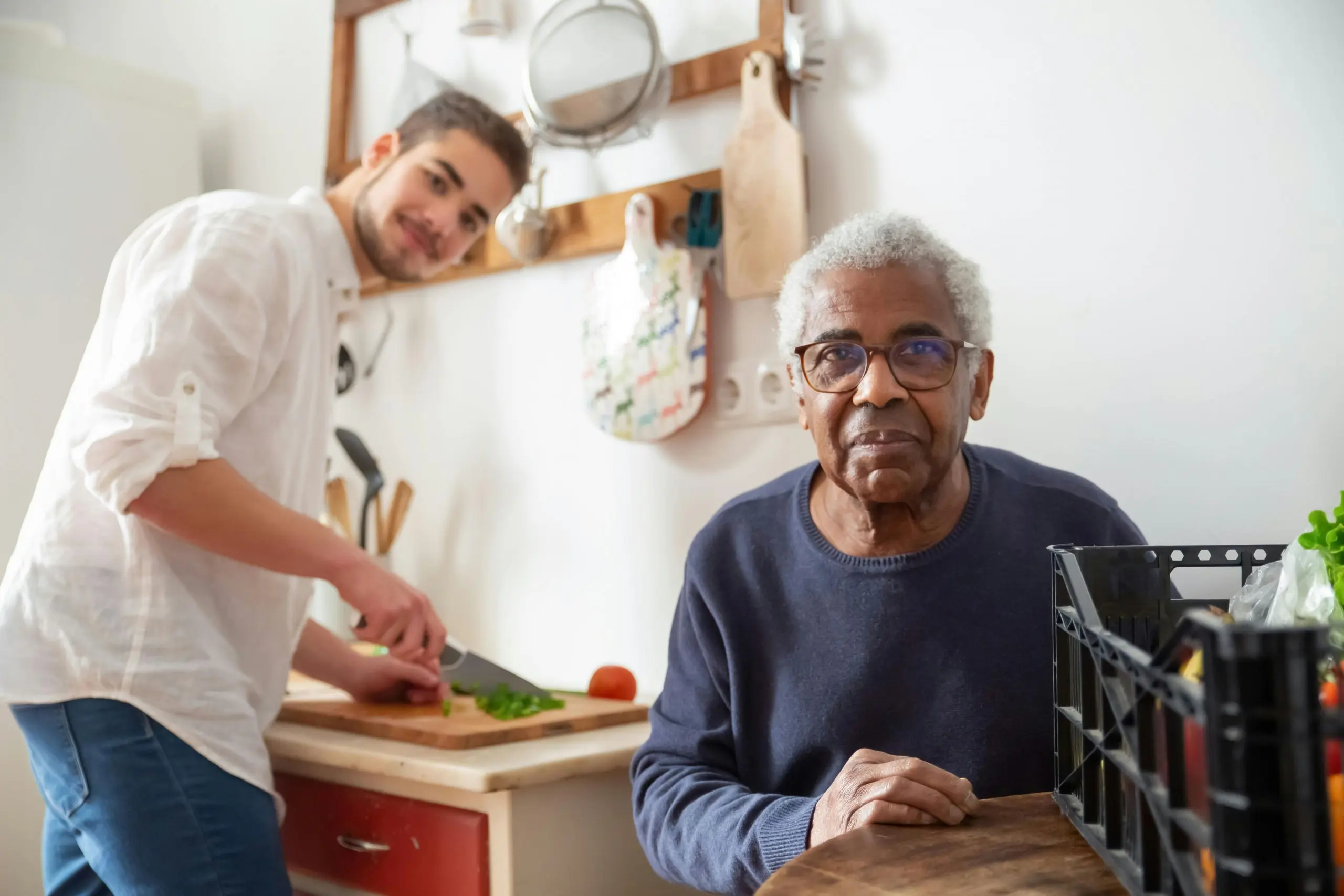 Short-Term Live-In Care Compared to 24-Hour Live-In Care