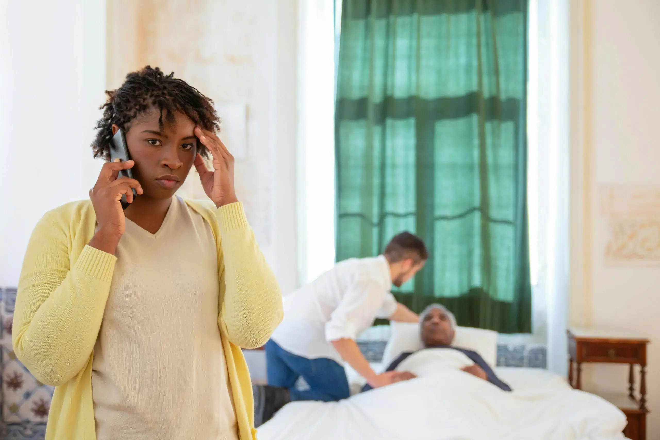 What are the Benefits of Hospital at Home for the Elderly?