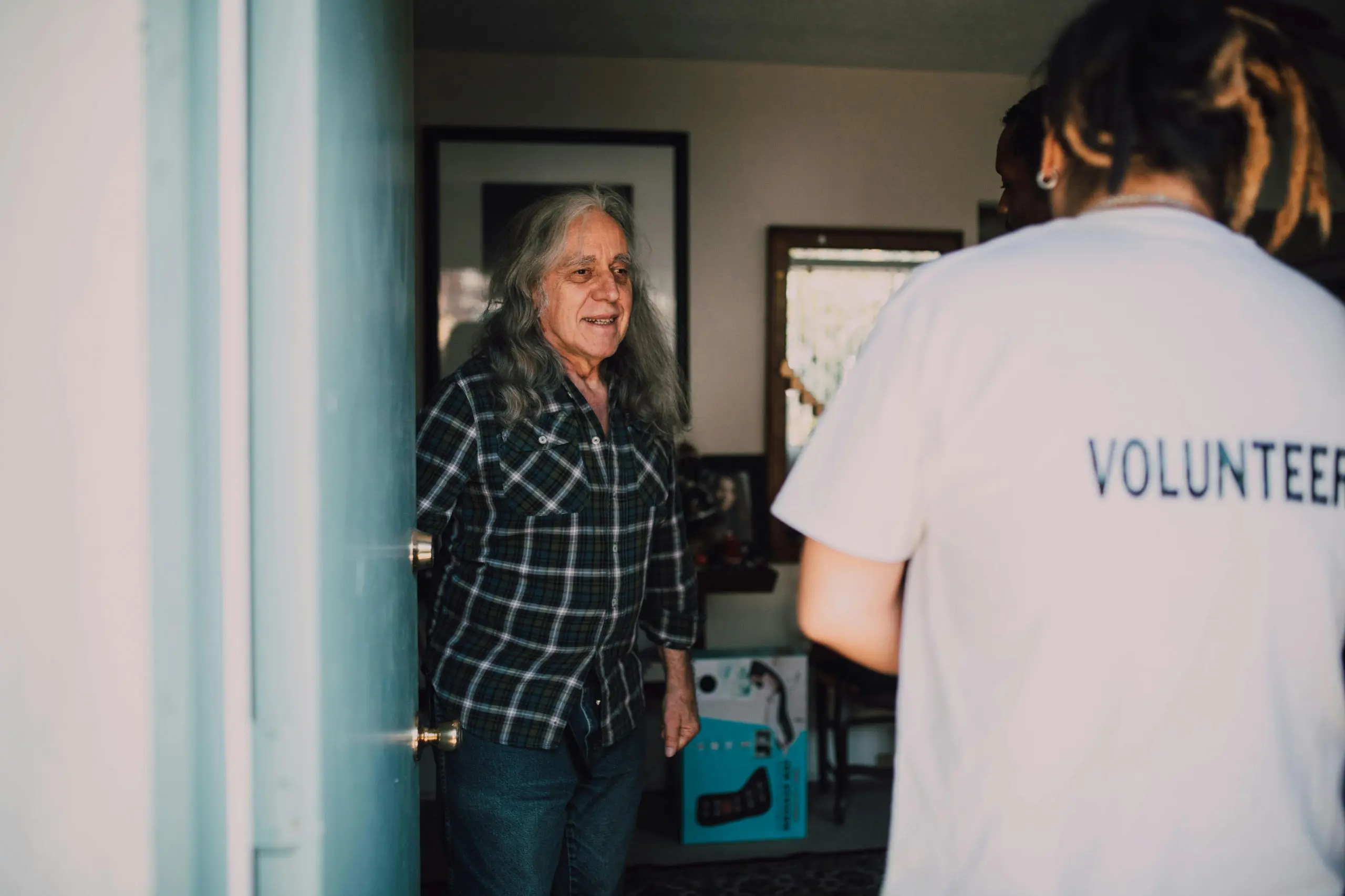 Hospital to Home for the Elderly