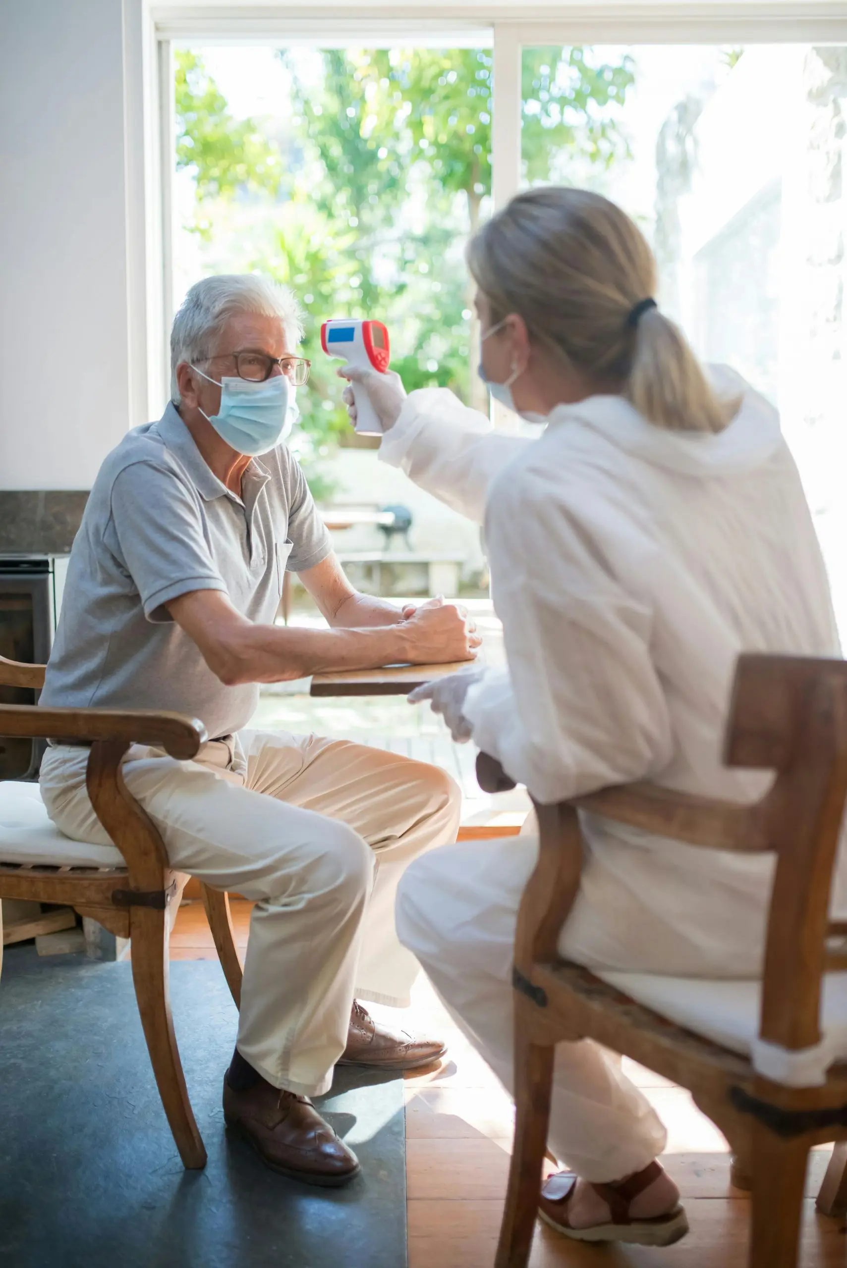 home health screenings Edinburgh