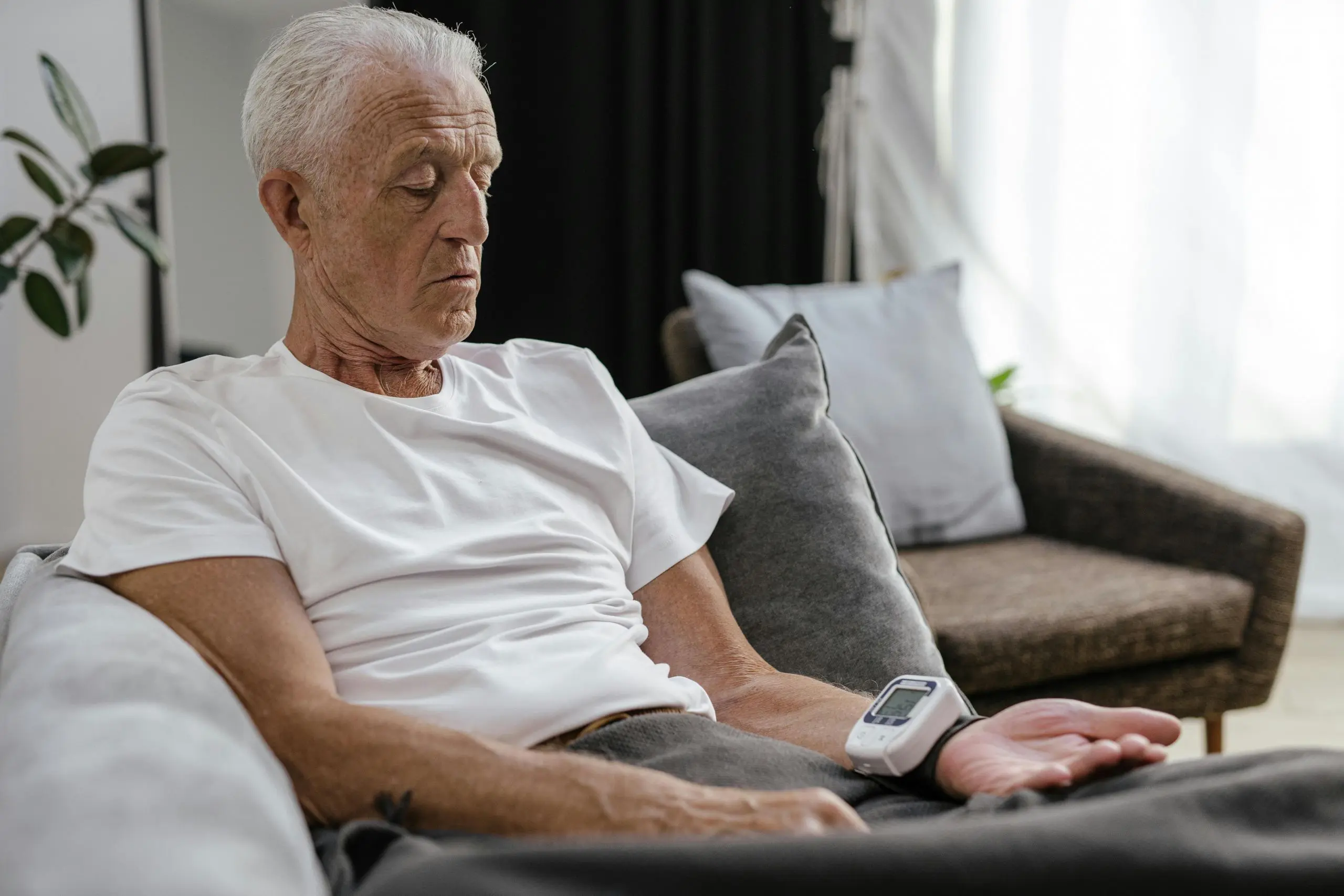 home health screenings Edinburgh