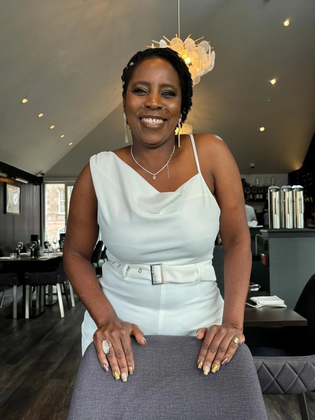 Purity Chizhande, Care Supervisor at 1st Focus Homecare