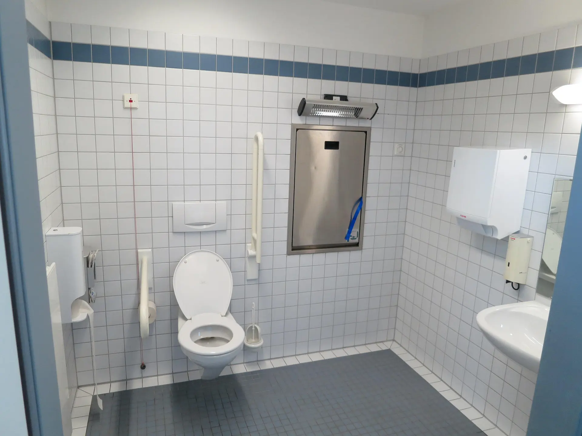 Home adaption for seniors