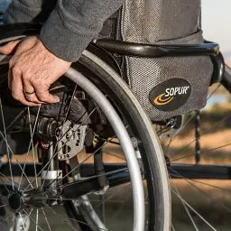 grants for seniors with disabilities Edinburgh