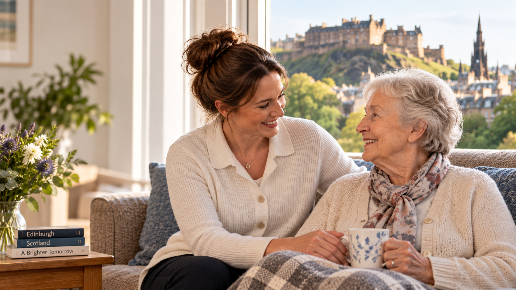 Live in care Edinburgh Live in care Edinburgh