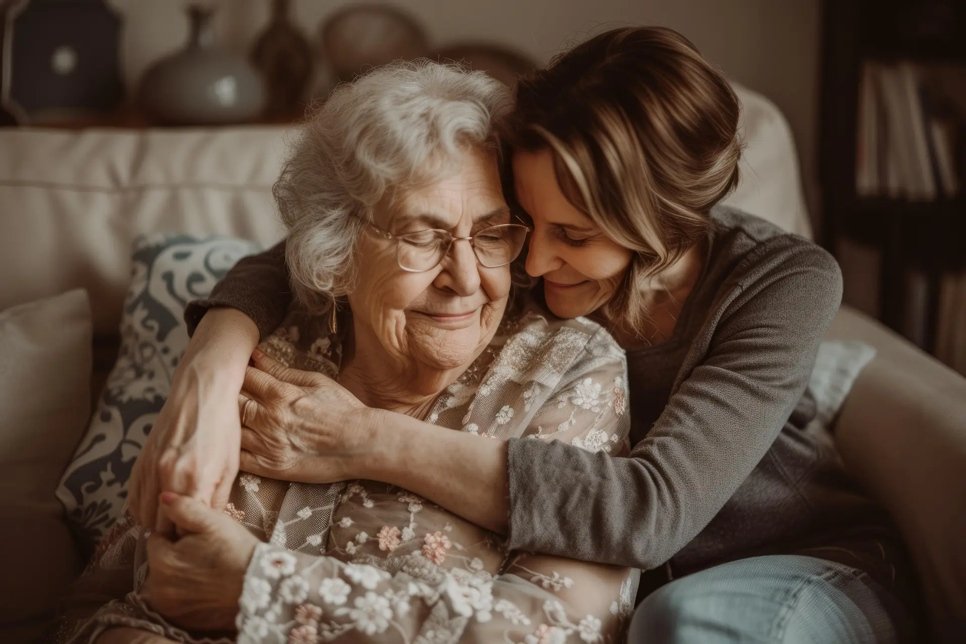 Respite live-in care Edinburgh