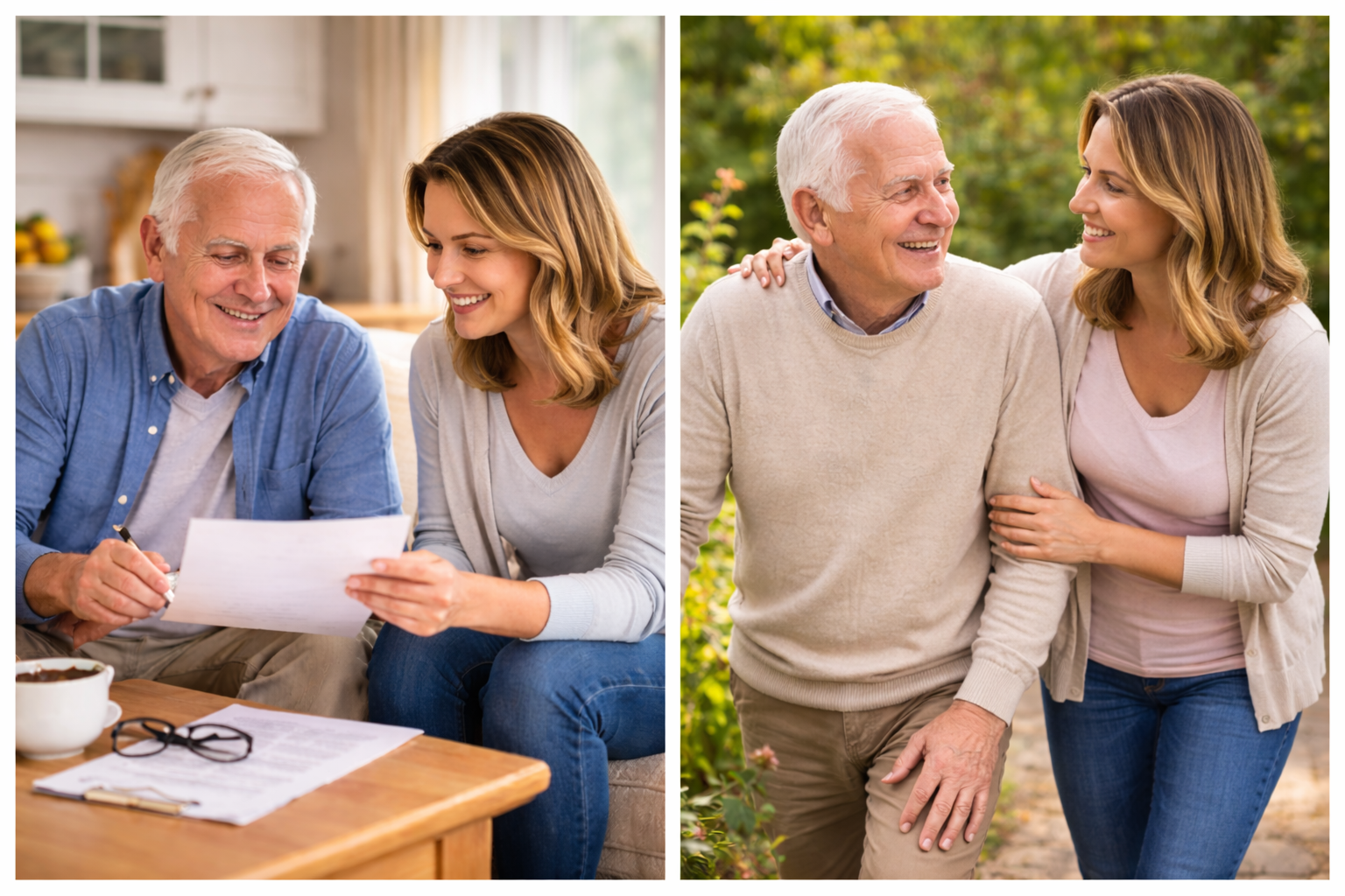1st Focus Homecare survey