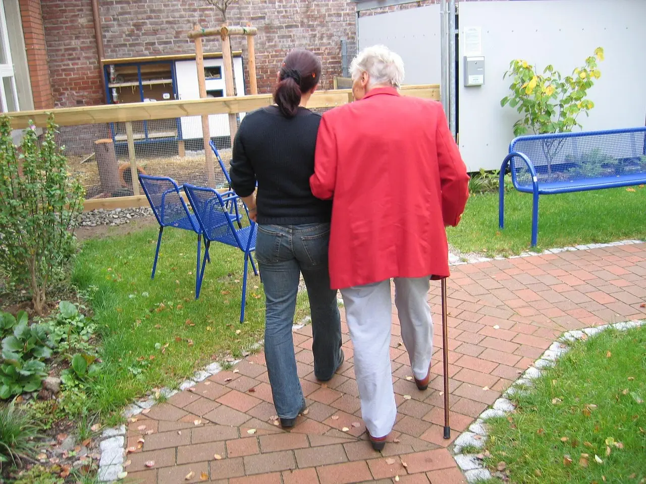 Live-in care costs Edinburgh