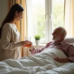 domiciliary care Edinburgh