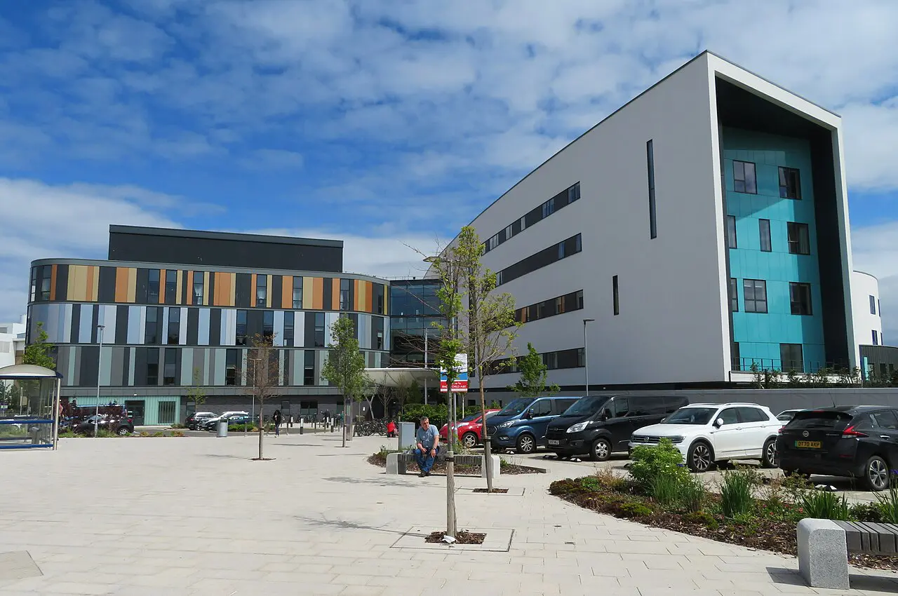 Royal Hospital for Children and Young People (RHCYP)
