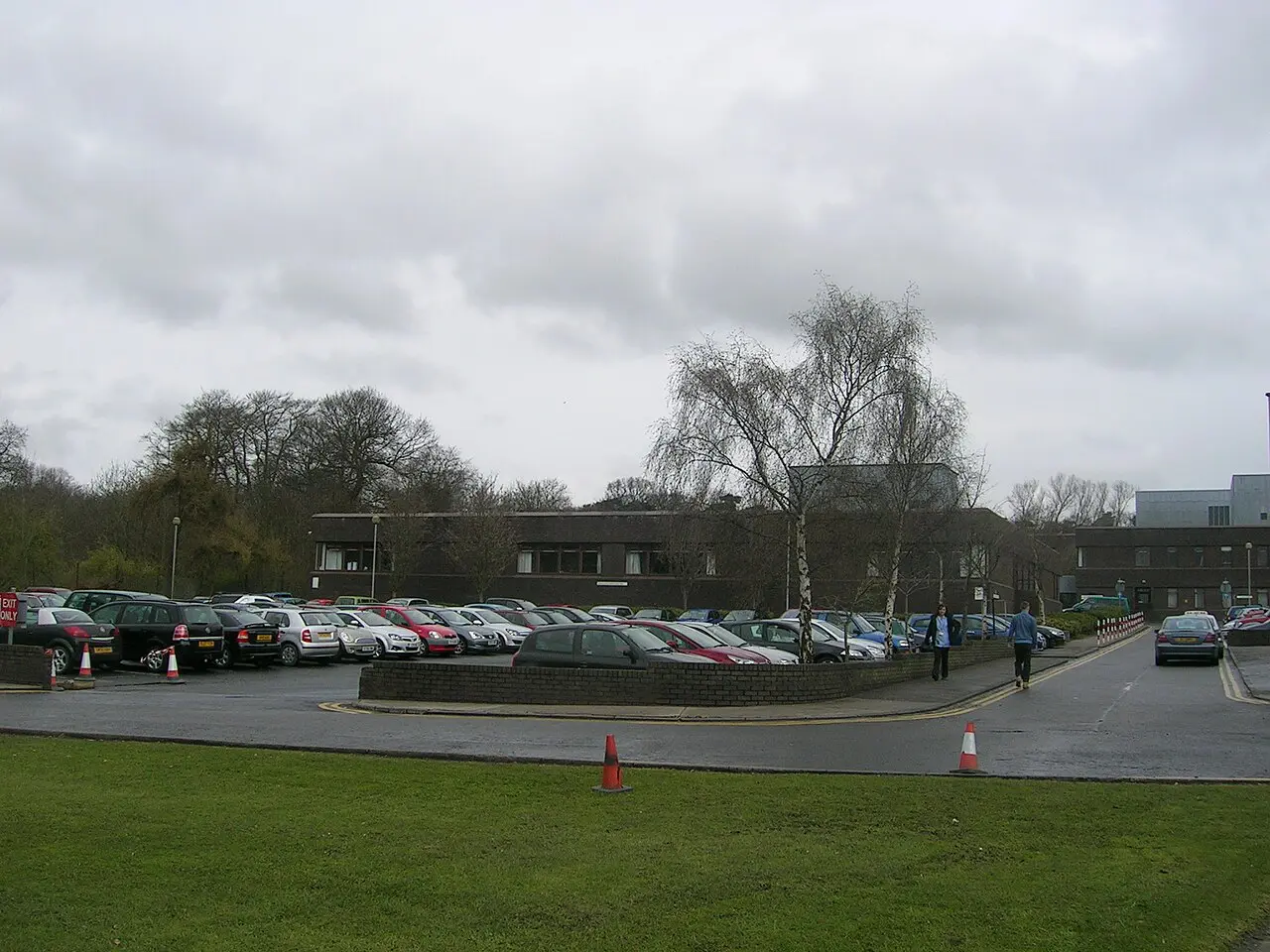 Whyteman’s Brae Hospital