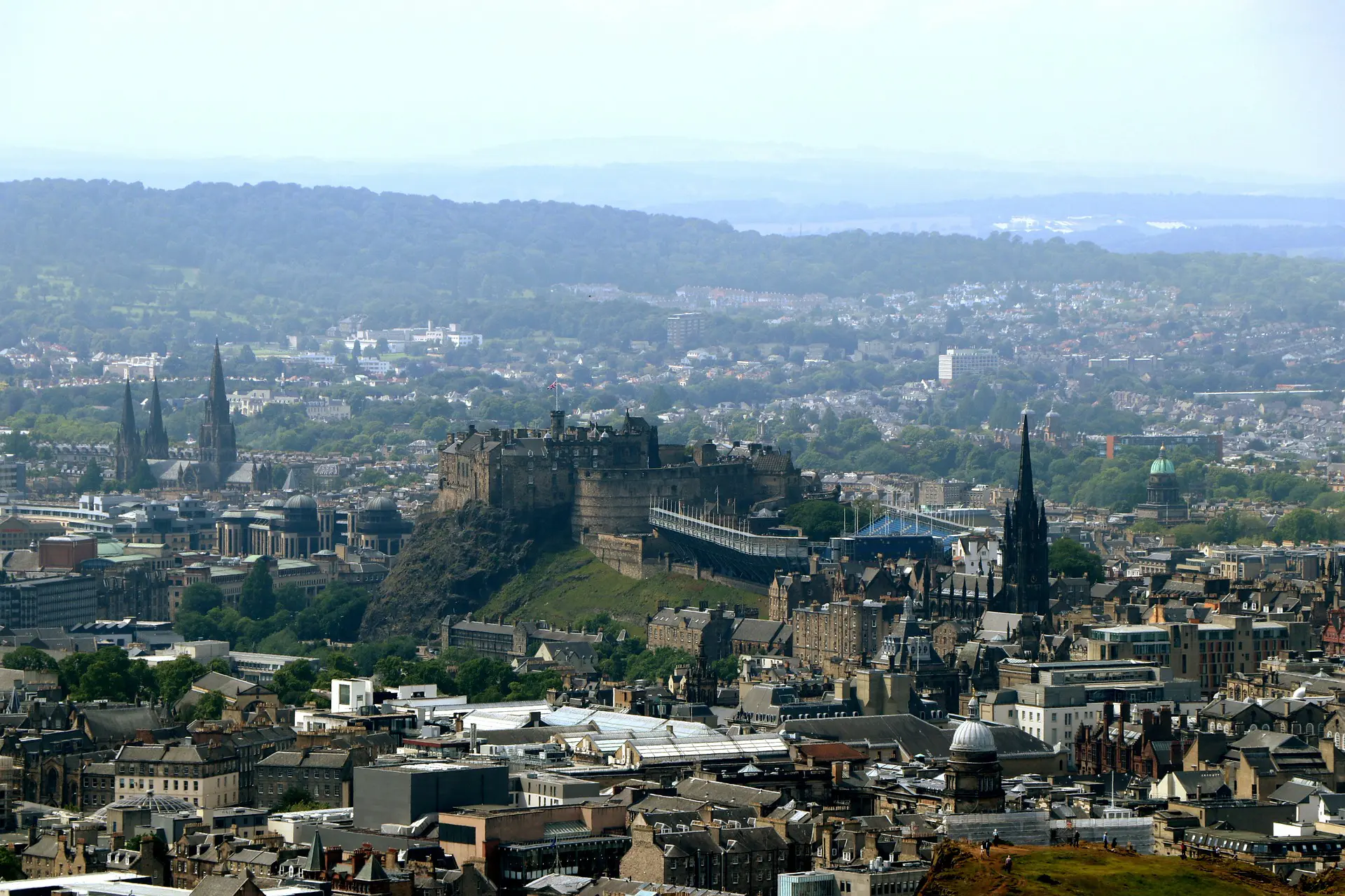Community Centres in Edinburgh