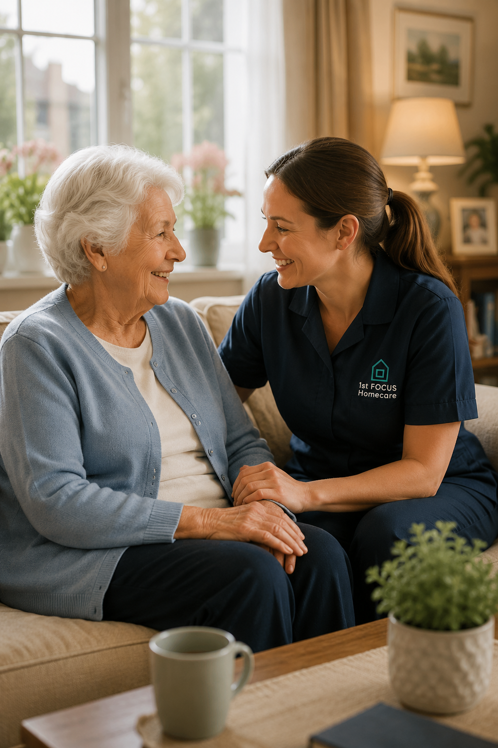 Live-In Care Costs & Funding Options in Scotland