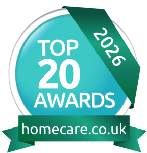 Top 20 Homecare Award 2026
