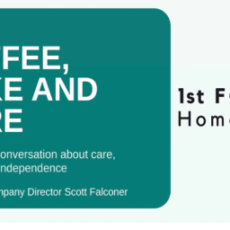 Coffee, Cake and Care Meeting