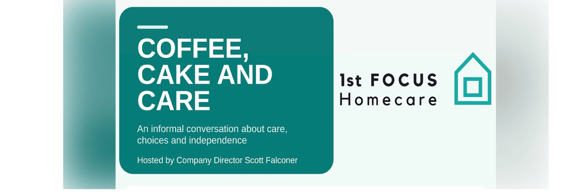 Coffee, Cake and Care Meeting