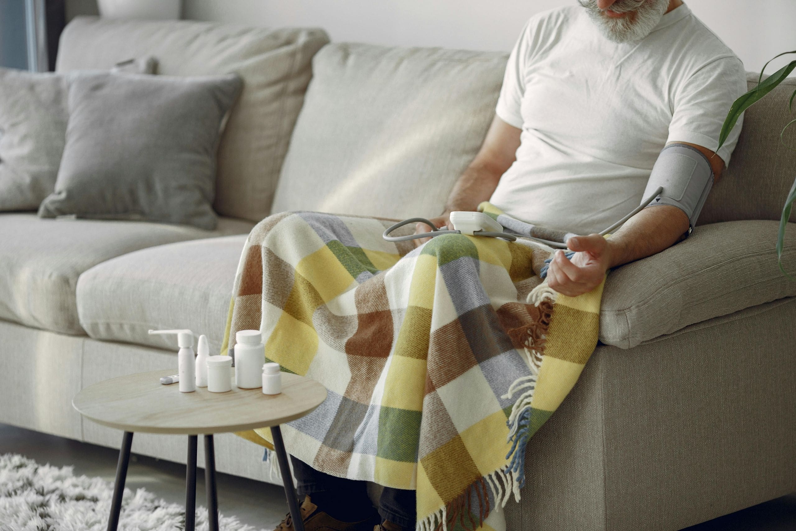 Elderly Companionship Care