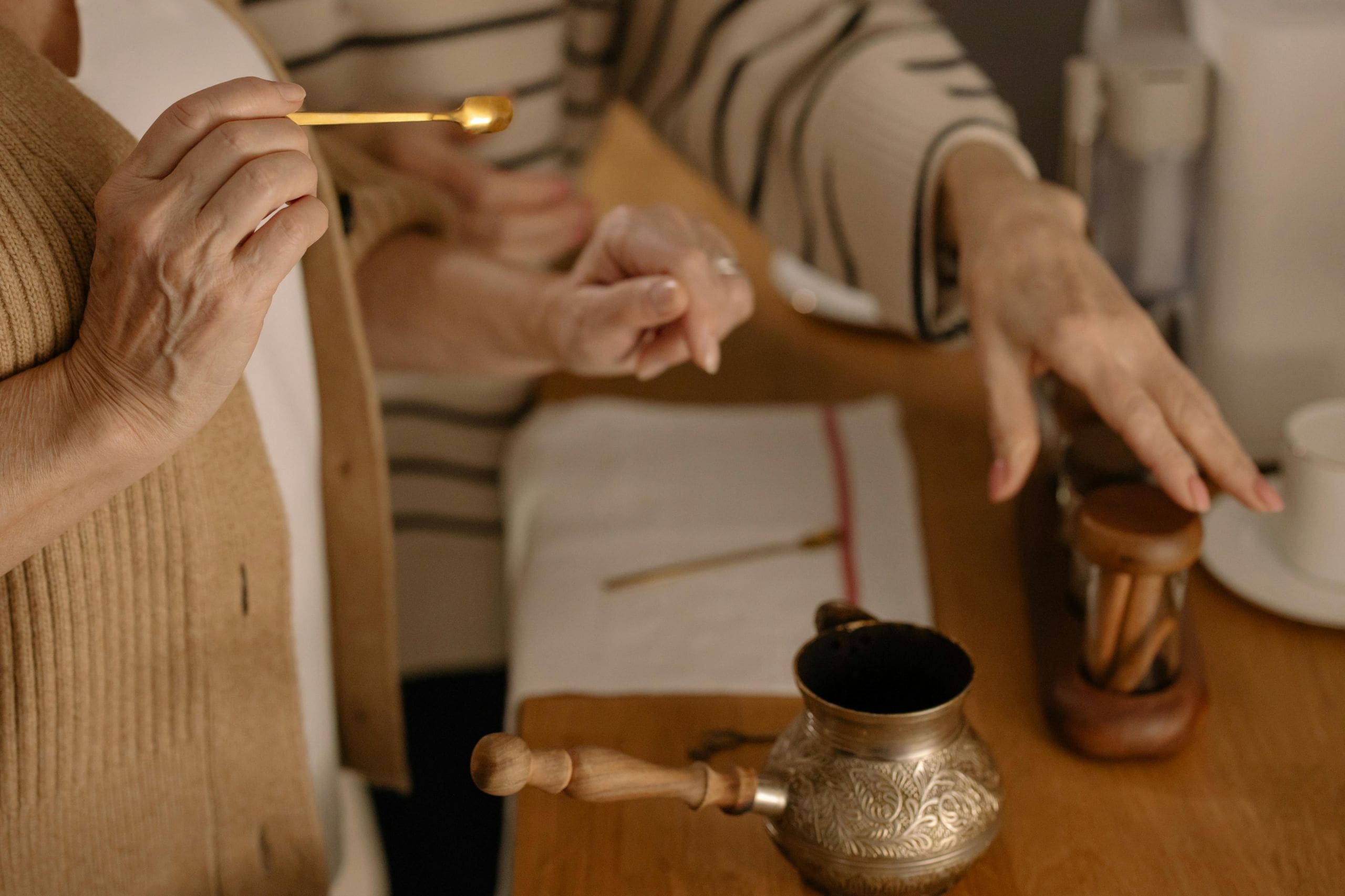 Hospital to Home for the Elderly