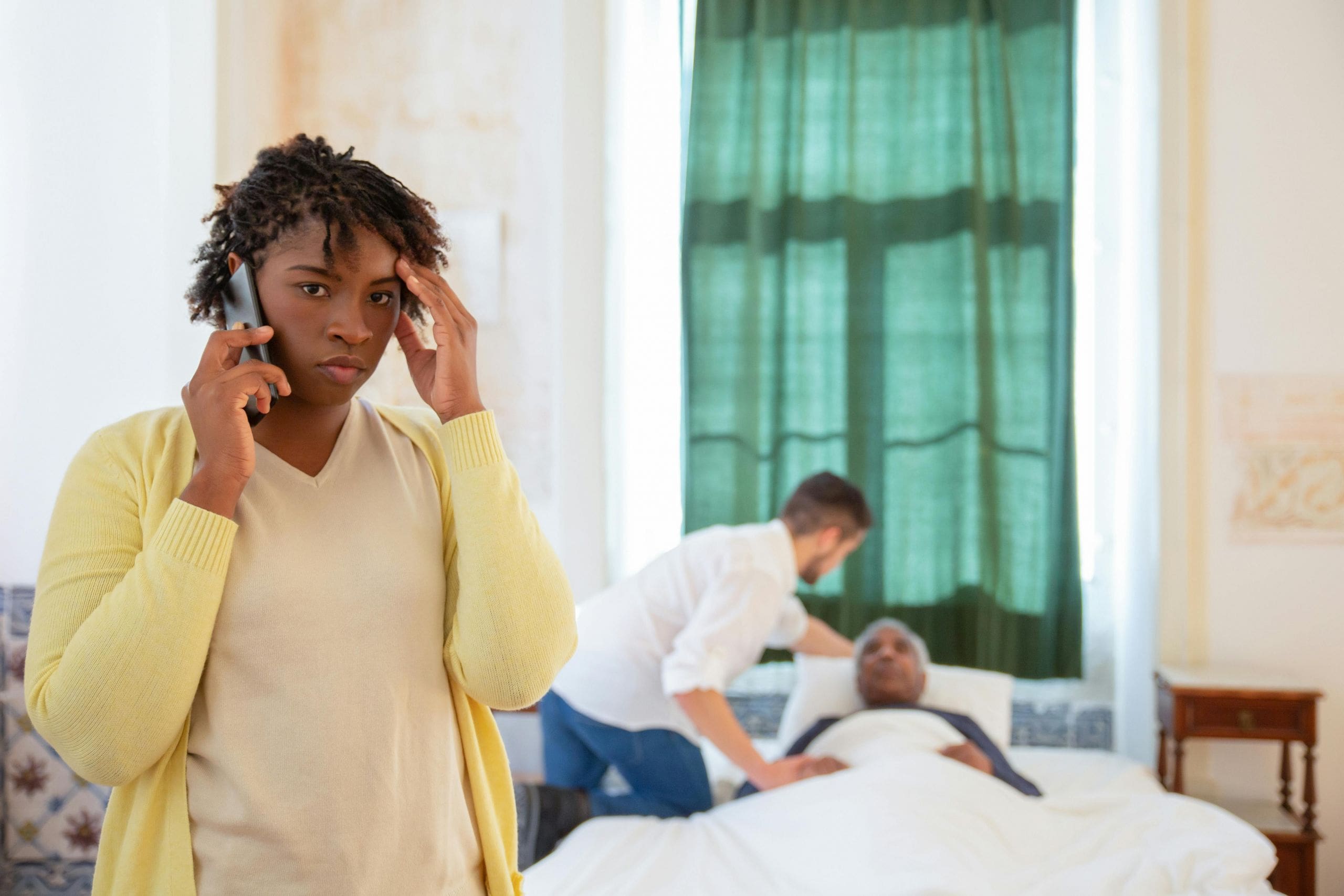 What are the Benefits of Hospital at Home for the Elderly?