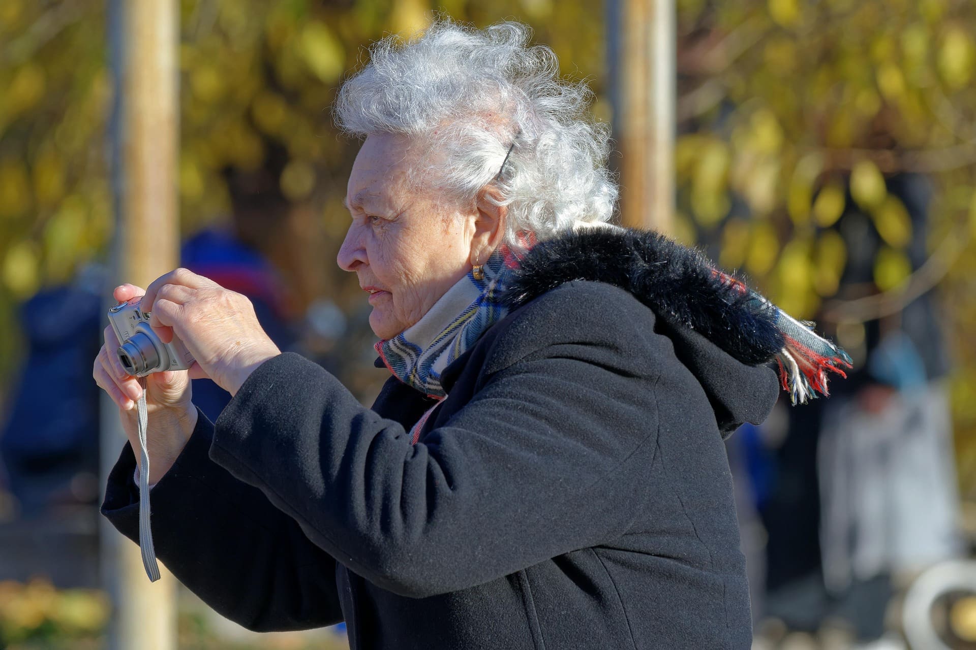 The Potential Issues for Elderly People Seeking Care at Home