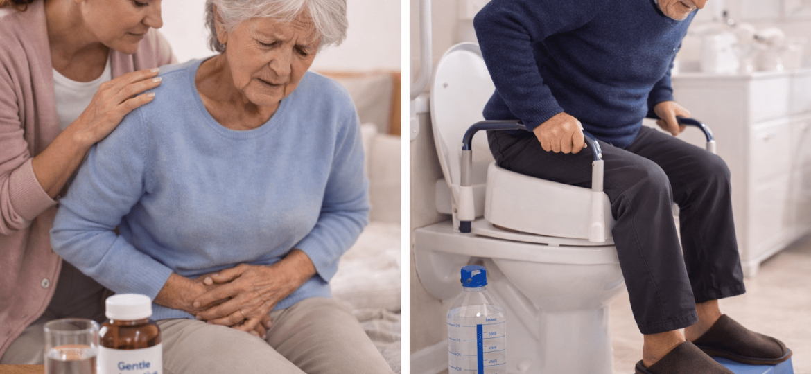 bowel problems in the elderly