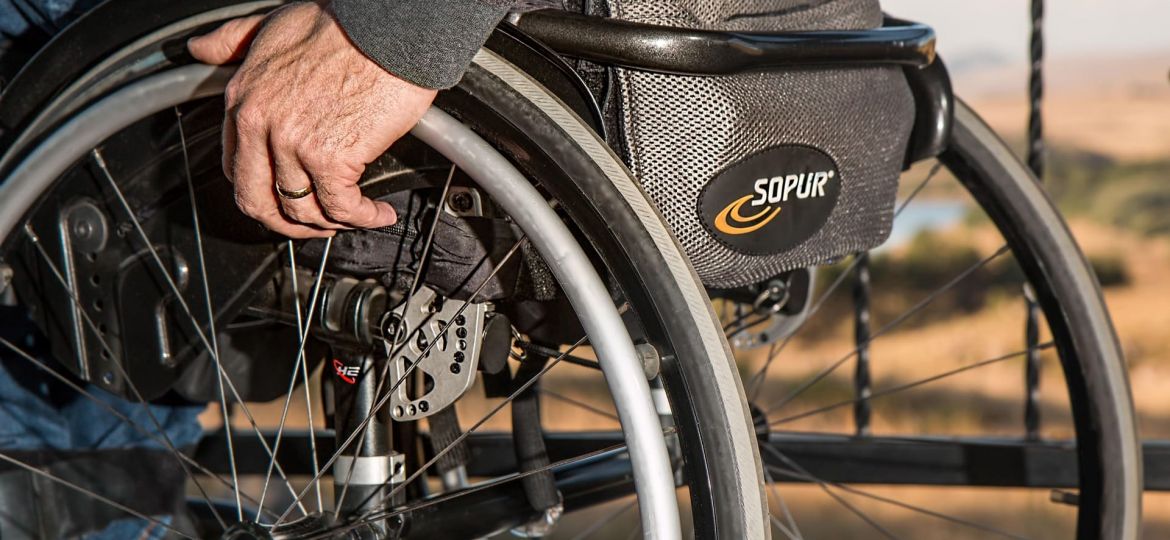 grants for seniors with disabilities Edinburgh
