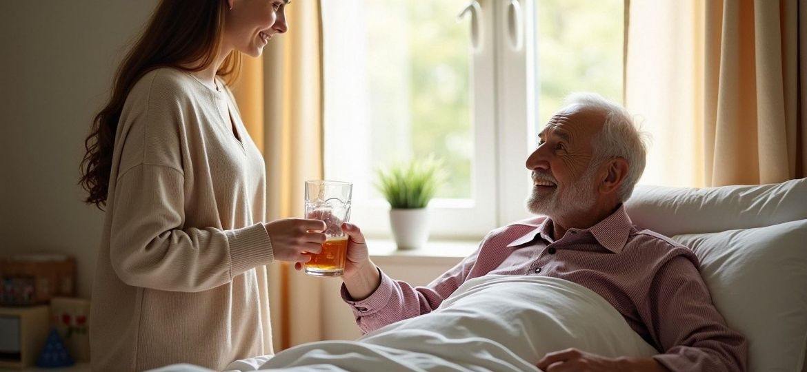 domiciliary care Edinburgh