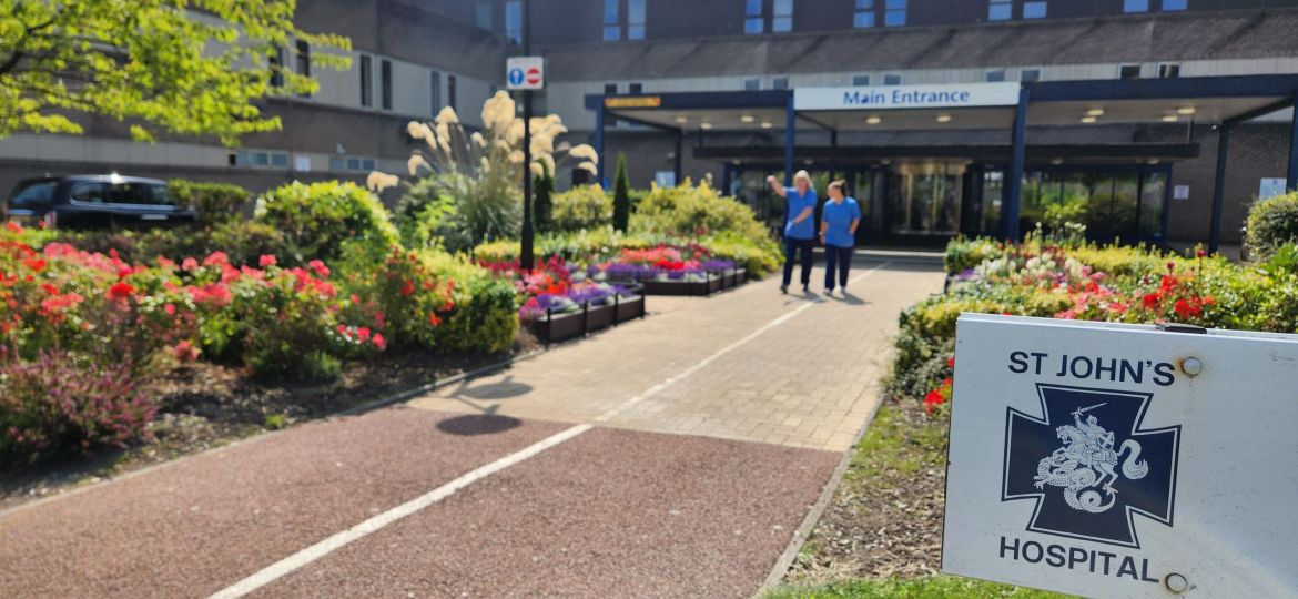 St John’s Hospital